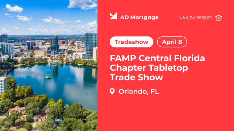 FAMP Central Florida Chapter Tabletop Trade Show